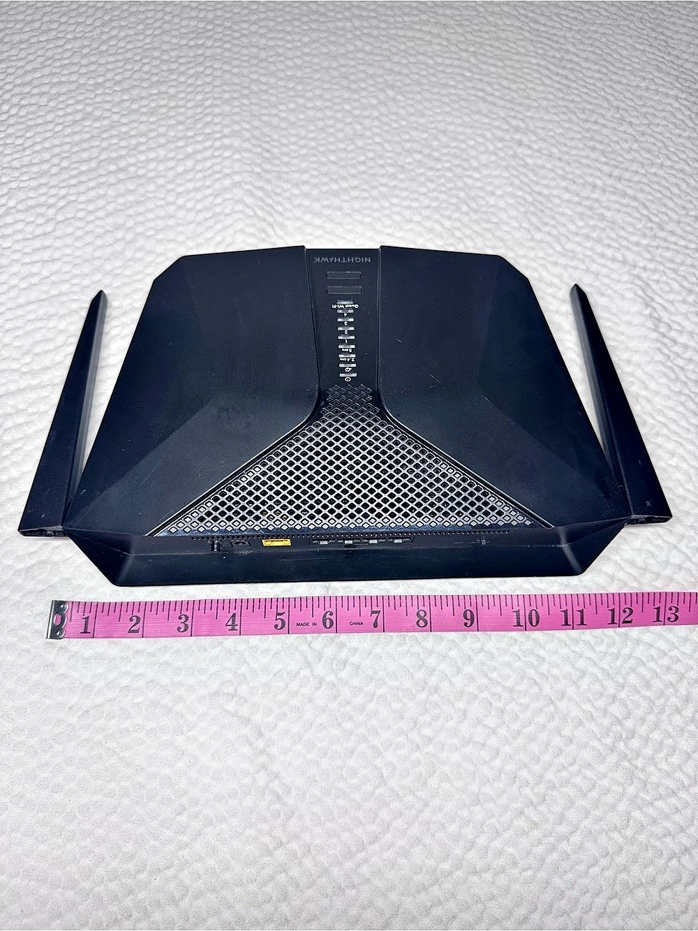 NETGEAR Nighthawk RAX35 AX3000 WiFi 6 Router - Picture 8 of 11